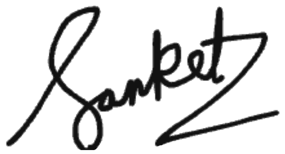 Captain Gold Skull's Signature